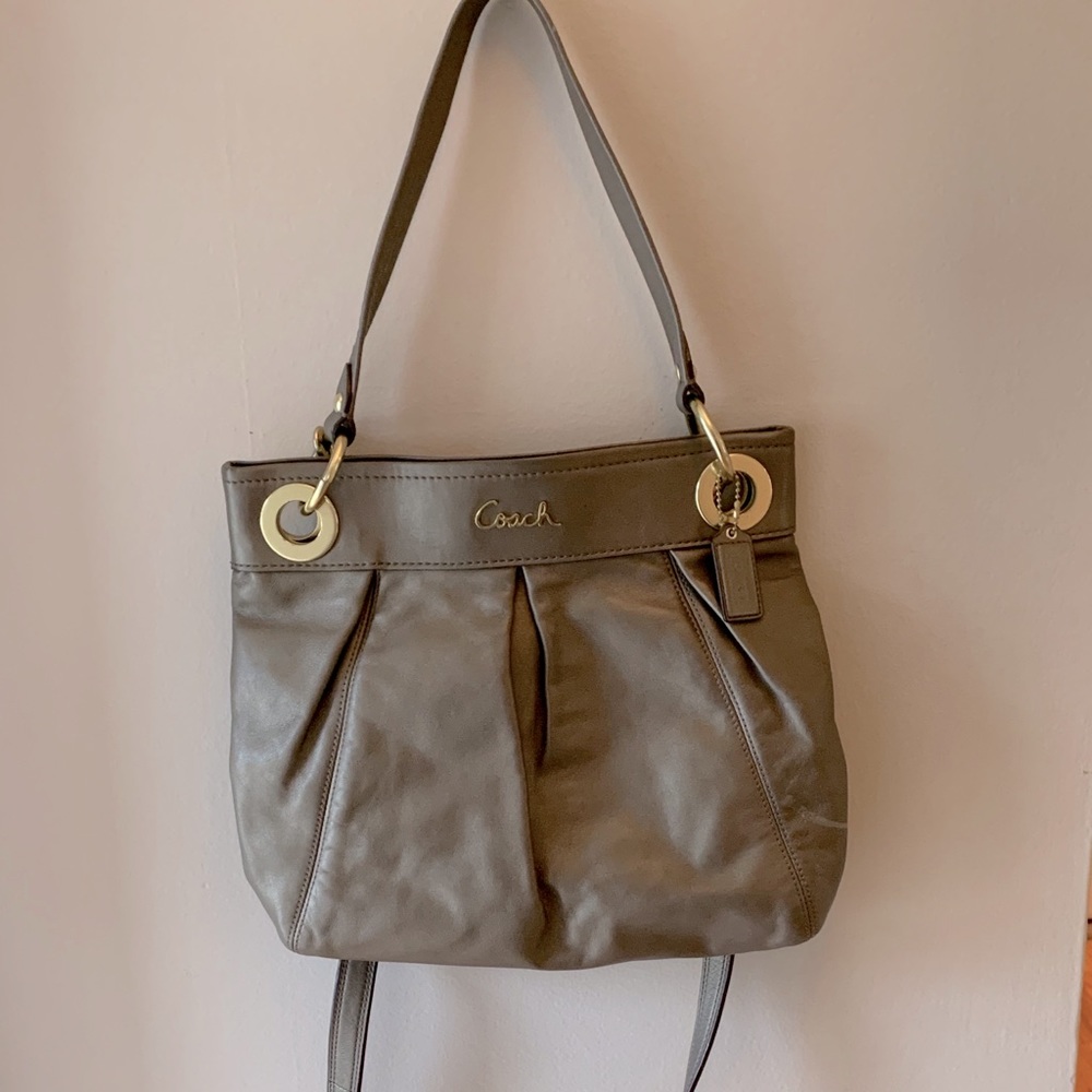 Coach Shoulder or Crossbody Purse